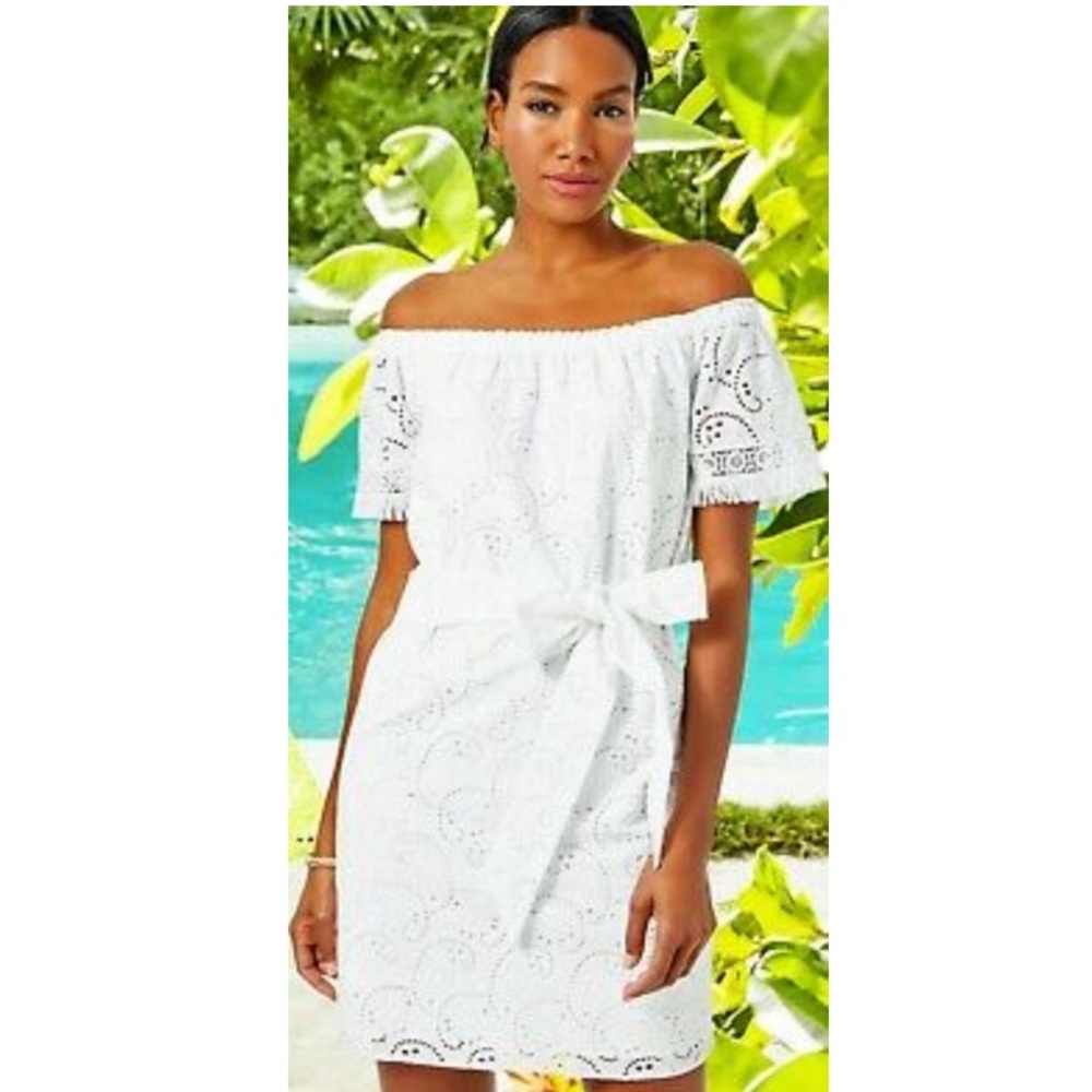 NWT Lilly Pulitzer Shanelle Dress